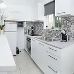 Modern House In The Old Town