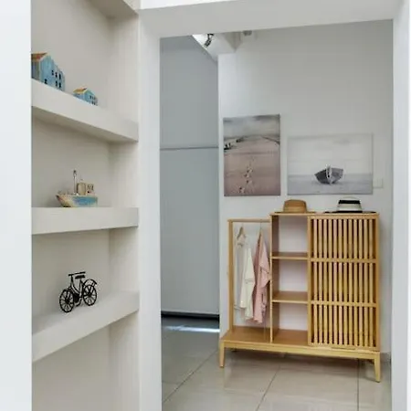 Modern House In The Old Town Chania (Crete)