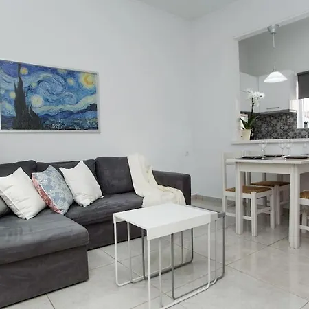 Appartement Modern House In The Old Town