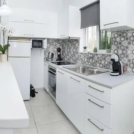 Modern House In The Old Town