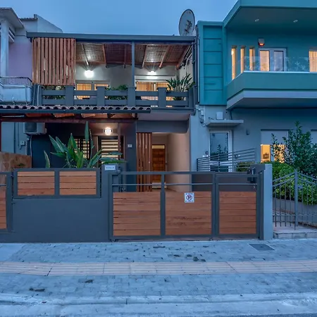 Apartment Modern House In The Old Town