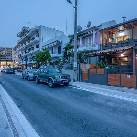 Modern House In The Old Town Apartment Chania (Crete)