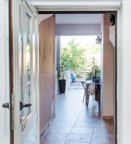 Modern House In The Old Town