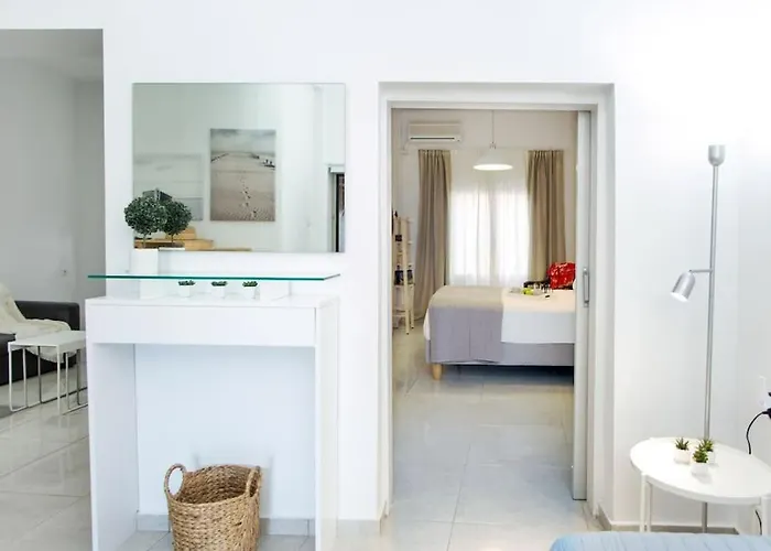 Apartment Modern House In The Old Town Chania (Crete)