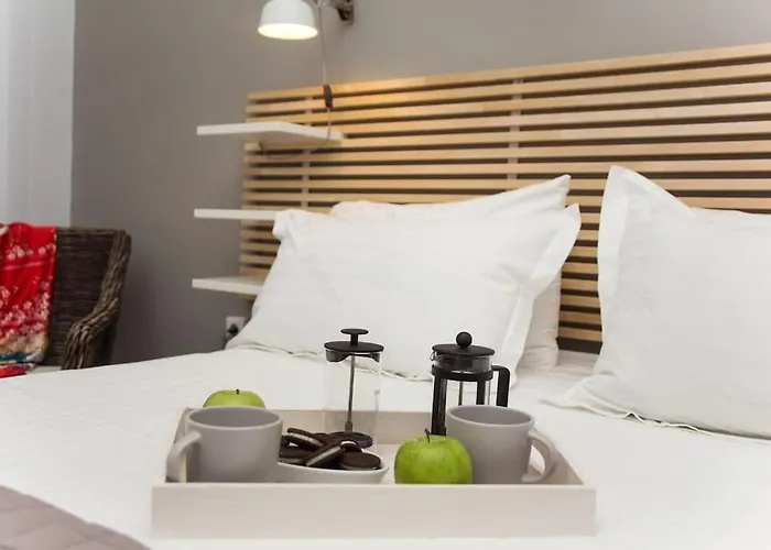 Modern House In The Old Town Chania (Crete)