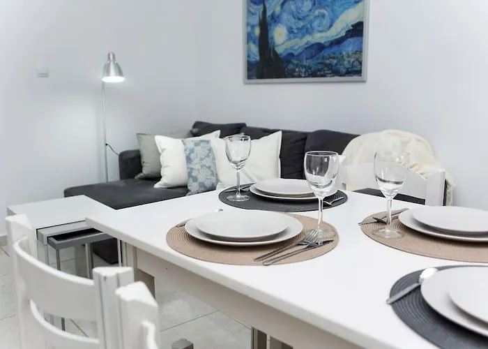 Modern House In The Old Town