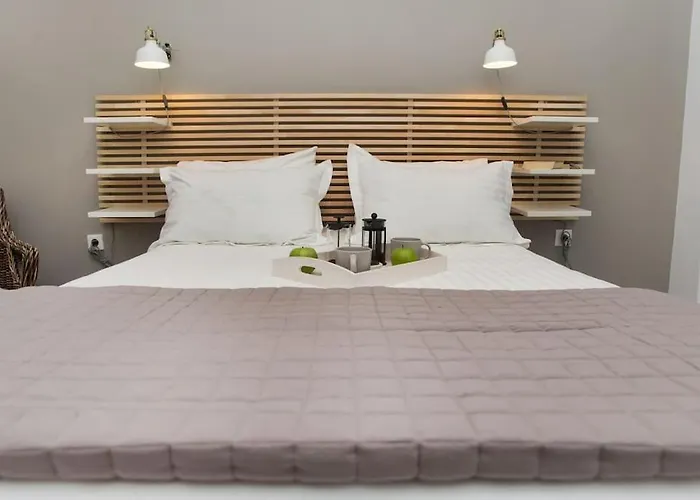 Apartment Modern House In The Old Town Chania (Crete)