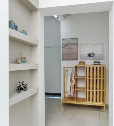 Modern House In The Old Town Chania (Crete)