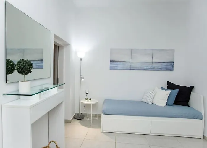 Modern House In The Old Town