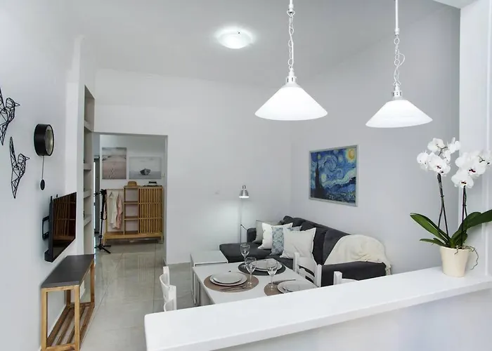 Modern House In The Old Town Chania (Crete)