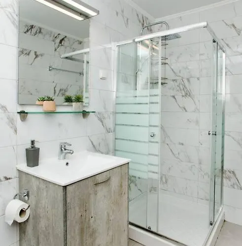 Apartment Modern House In The Old Town *