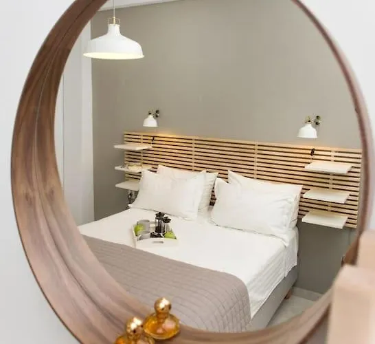 Modern House In The Old Town Chania (Crete)