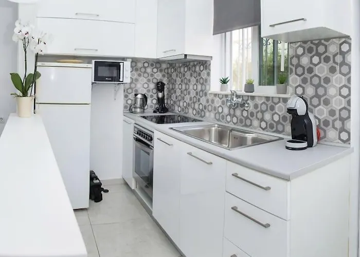 Modern House In The Old Town