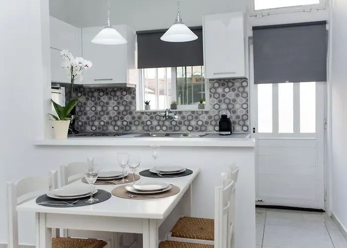 Apartment Modern House In The Old Town Chania (Crete)