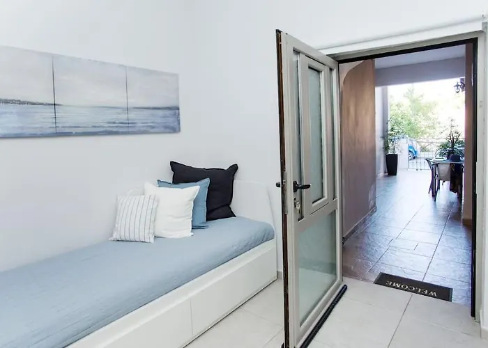 Apartment Modern House In The Old Town Chania (Crete)