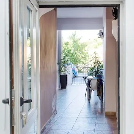 Modern House In The Old Town