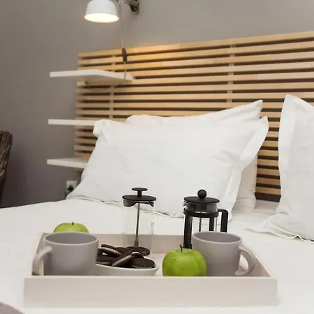 Modern House In The Old Town La Canea