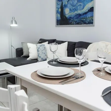 Modern House In The Old Town