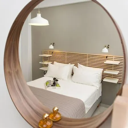 Modern House In The Old Town La Canea